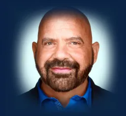 Portrait of Stephen Gilfus