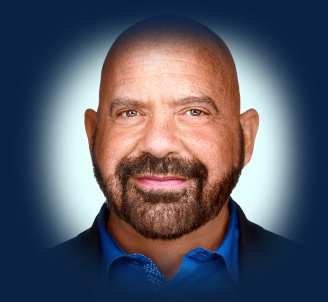 Portrait of Stephen Gilfus, Blackboard co-founder